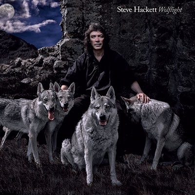 Steve Hackett / Wolflight