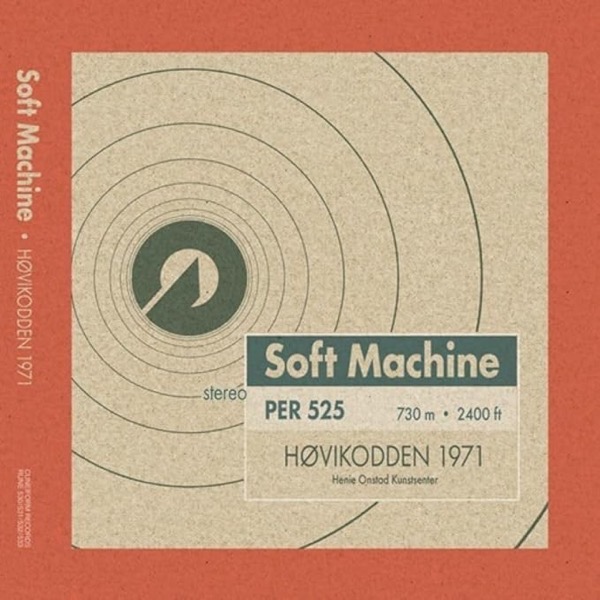Soft Machine / H​ø​vikodden 1971