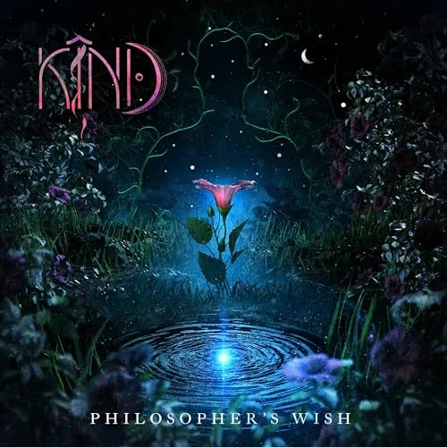 KÎND / Philosopher's Wish - Single